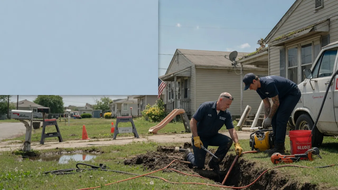 Emergency Plumber in Treece, KS near me